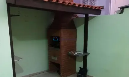 Sobrado 3 dorms com suíte, quintal e 2 vagas ? jabaquara
