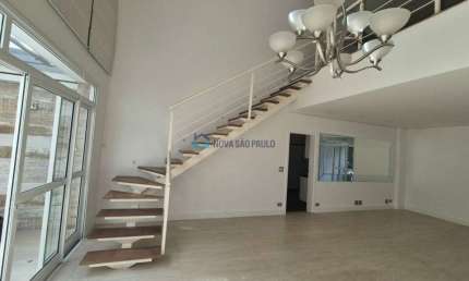 Apartamento Garden Duplex 4 dormitórios (2 suítes) 4 vagas - Bosque da Saúde
