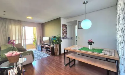 Apartamento em andar alto ao lado do metrô praça da árvore na região da saúde!