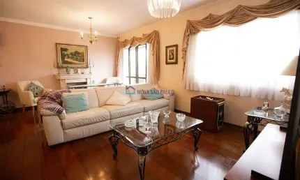 Apartamento à venda com 3 dormitórios, 4 vagas no bairro jardim da saúde em sp