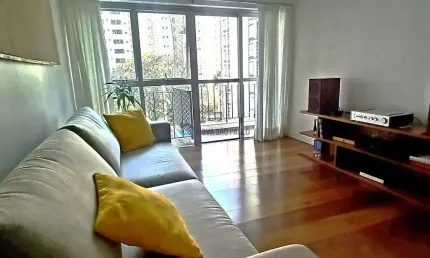 Venda. moema. apartamento com 170m². 4 dormitórios, 1 suíte. 2 vagas.
