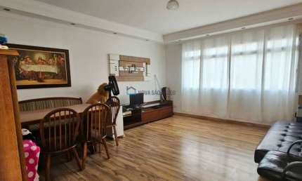 Apartamento à venda Ipiranga, 103m², 3 dormitórios, 1 vaga