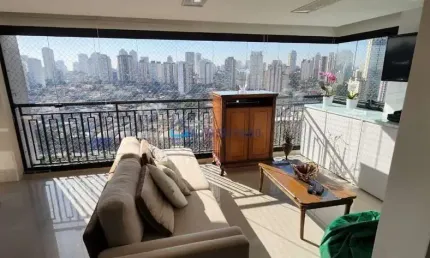 Apartamento de Alto Padrão à Venda no Bosque da Saúde