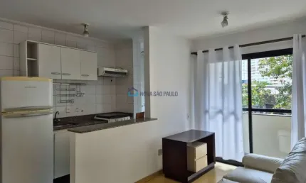Apartamento com 1 quarto à venda na Rua Biobedas, --, Saúde, São Paulo