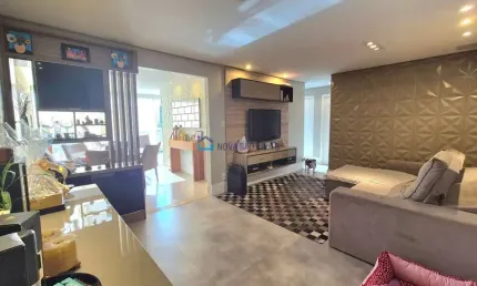 Apartamento com sol da manhã, amplo próximo ao metrô conceição!