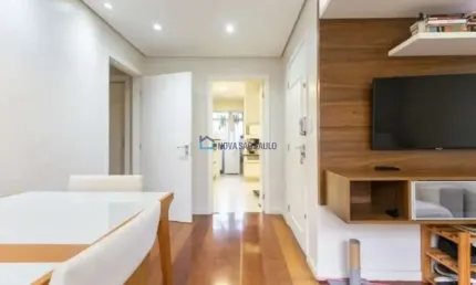 Apartamento a venda em vila olímpia / itaim bibi . 2 dormitórios . 2 banheiros . 1 vaga