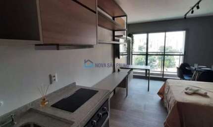 Apartamento com 1 quarto à venda na Rua Doutor Bacelar, --, Vila Clementino, São Paulo