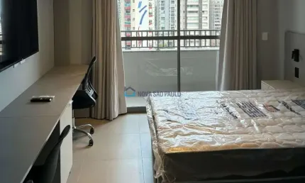 Loft com 1 quarto à venda na Rua Quatá, --, Vila Olímpia, São Paulo