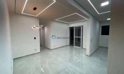Vendo apartamento nunca habitado bairro Tatuapé  74 m²  2 quartos