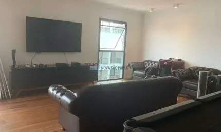 Apartamento a venda Vila Olimpia 156 metros 4 dormitórios 2 vagas