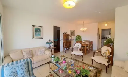 Apartamento com 3 quartos à venda na Rua Arandu, --, Brooklin Paulista, São Paulo