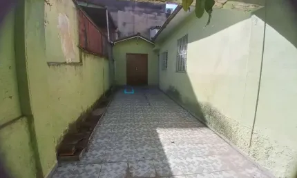 Casa com 2 quartos à venda na Rua Doutor Elisio de Castro, --, Ipiranga, São Paulo