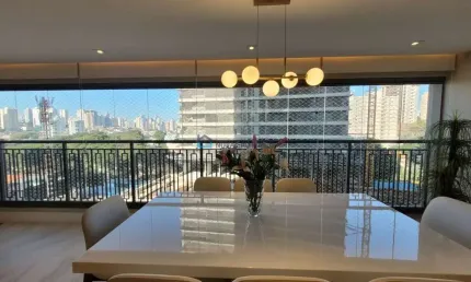 Vendo apartamento bairro chácara klabin  123 m² 3 suítes 2 vagas