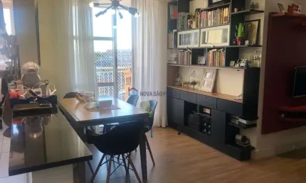 Apartamento com 3 quartos à venda na Avenida Cupecê, --, Jardim Prudência, São Paulo