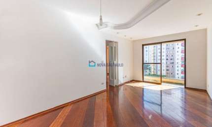 Apartamento à venda Vila Mascote, 2 quartos, 2 vagas, 2 banheiros - Veja o vídeo neste anúncio