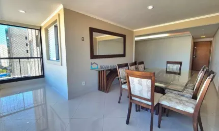 Apartamento com sol da manhã, amplo próximo ao metrô conceição!