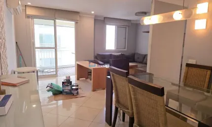 Apartamento à venda na Saúde com 3 quartos e 2 vagas de garagem