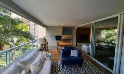 Apartamento com 4 quartos à venda na Rua Volta Redonda, --, Campo Belo, São Paulo