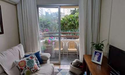 Apartamento Bela Vista com 3 quartos, 2 Banheiros, Garagem, 72 m²