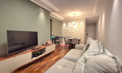 Apartamento em andar alto ao lado do metrô Praça da Árvore na região da Saúde!