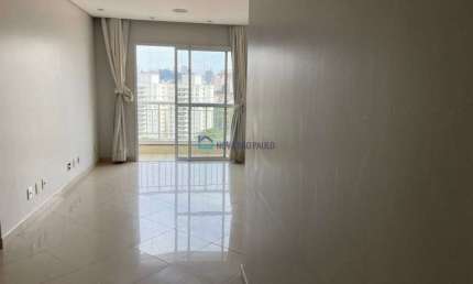 Apartamento com 3 quartos à venda na Rua Maria Bucalem Haddad, --, Chácara Klabin, São Paulo