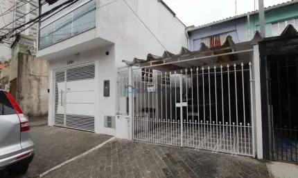 Casa com 2 quartos à venda na Avenida Leonardo da Vinci, --, Vila Guarani, São Paulo