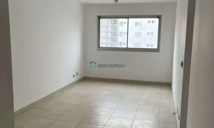 Apartamento 3 dormitórios - 1 vaga - Próximo metrô Moema
