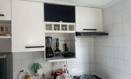 Studio 1 dormitório, sala com sacada gourmet, Metrô Conceição!