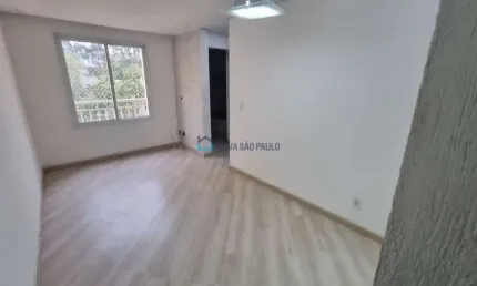 Apartamento vago seminovo planejado! 750 m UNIP Anchieta! 20 min metrô S. Judas /Plaza Sul