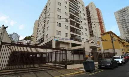 Apartamento 3 quartos, 1 vaga, vila guarani - aceita pet