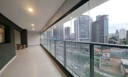 Apartamento com 3 quartos à venda na Rua Professor Doutor José Marques da Cruz, --, Jardim das Acacias, São Paulo