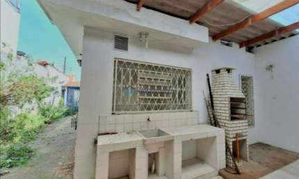 Casa Térrea 02 dormitórios 03 vagas - Planalto Paulista