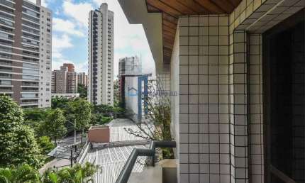 Apartamento com 3 quartos à venda na Rua José da Silva Ribeiro, --, Vila Andrade, São Paulo