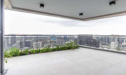 Apartamento com 4 quartos à venda na Avenida Roque Petroni Júnior, --, Jardim das Acacias, São Paulo
