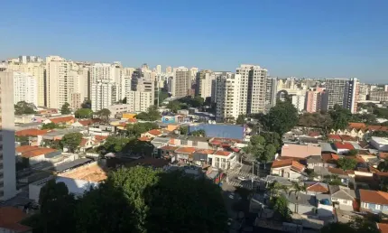 Apartamento com 3 quartos à venda na Avenida Cotovia, --, Indianópolis, São Paulo