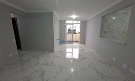 Apartamento 3 dormitórios (1st), sala sacada, 2 vagas
