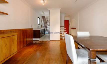 Venda. Itaim Bibi. Apartamento/Duplex com 74m². 1 suíte. 1 vaga