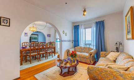 Apartamento com 4 quartos à venda na Rua José de Alcântara, --, Vila do Encontro, São Paulo