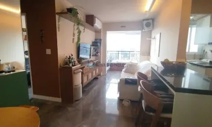 Apartamento 2 dormitórios suite próximo metrô Santa Cruz