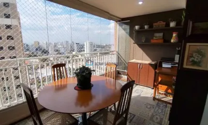 Apartamento com 3 quartos à venda na Rua Professor Aprígio Gonzaga, --, São Judas, São Paulo