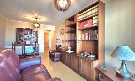 Apartamento de 77m, com 2 dormitórios  com  dependência de empregado, sacada, próximo metrô saúde!