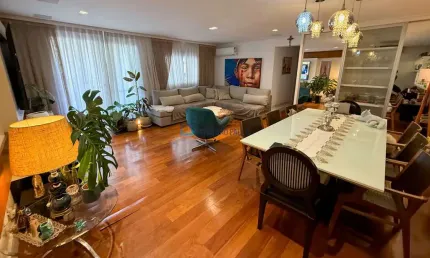 Apartamento à venda com 3 dormitórios, 3 vagas fixas no Jardim da Saúde em SP