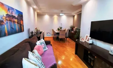 Apartamento Saude 3 dormitório suite e vaga de garagem,  Próximo ao Metrô Saude e Praça da Árvore