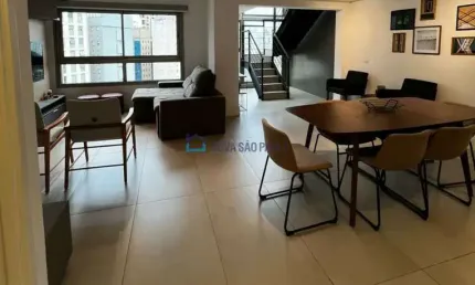 Apartamento com 2 quartos à venda na Rua Oliveira Dias, --, Jardim Paulista, São Paulo