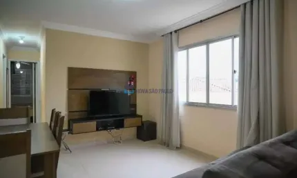 Apartamento com 2 quartos à venda na Rua Brás de Faria, --, Vila das Mercês, São Paulo