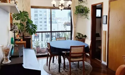 Apartamento 3 dormitórios, suíte, 2 vagas - indianópolis