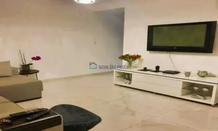 Casa com 2 quartos à venda na Rua Emboabas, --, Brooklin Paulista, São Paulo