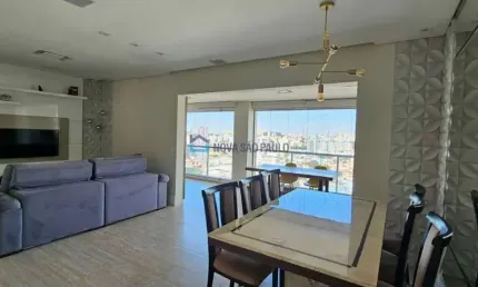 Apartamento com 3 quartos à venda na Rua Agostinho Gomes, --, Ipiranga, São Paulo