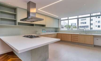 Apartamento em Higienópolis | 3 Quartos | 1 Suíte | 2 Vagas