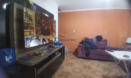 Casa com 2 quartos à venda na Rua Doutor Elisio de Castro, --, Ipiranga, São Paulo